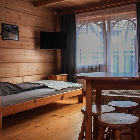 Swistowka Apartamento Zakopane Exterior foto