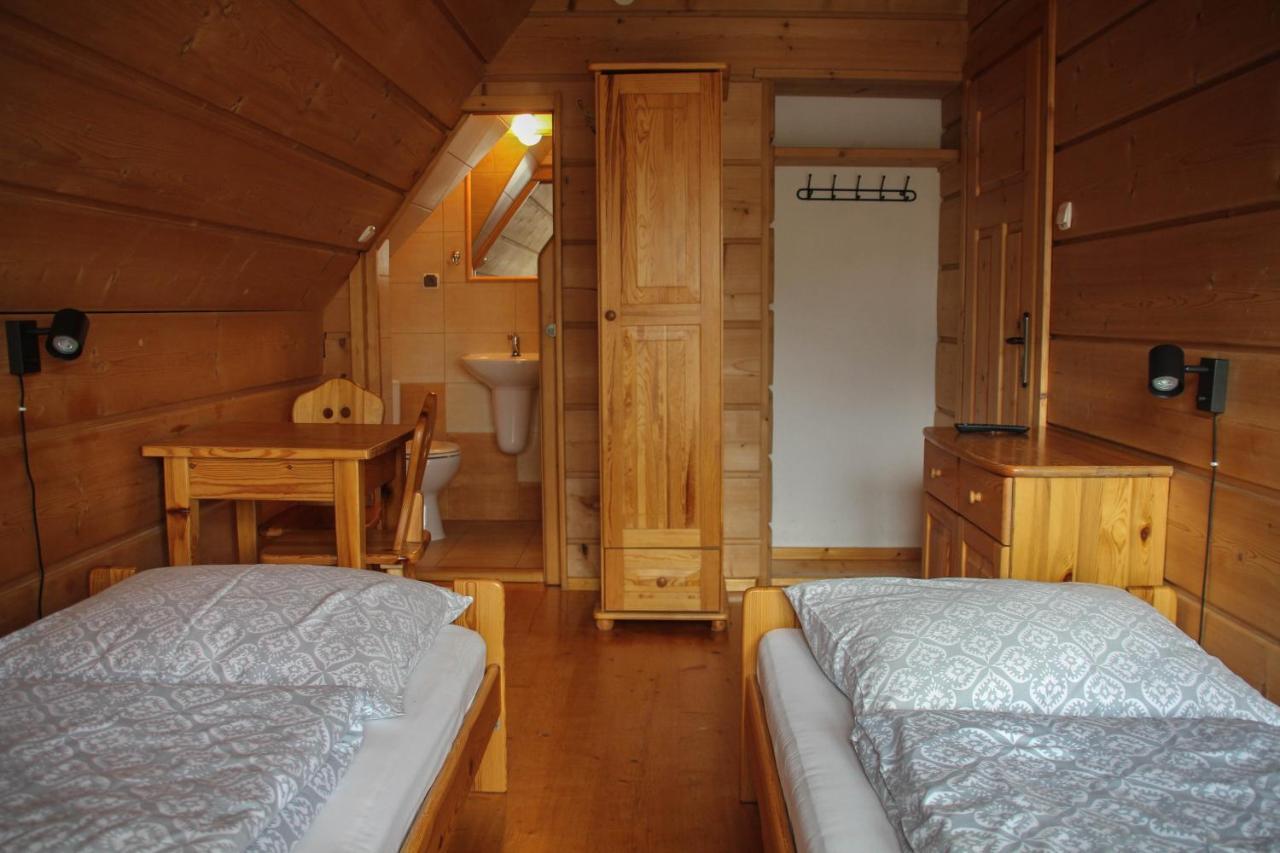 Swistowka Apartamento Zakopane Exterior foto