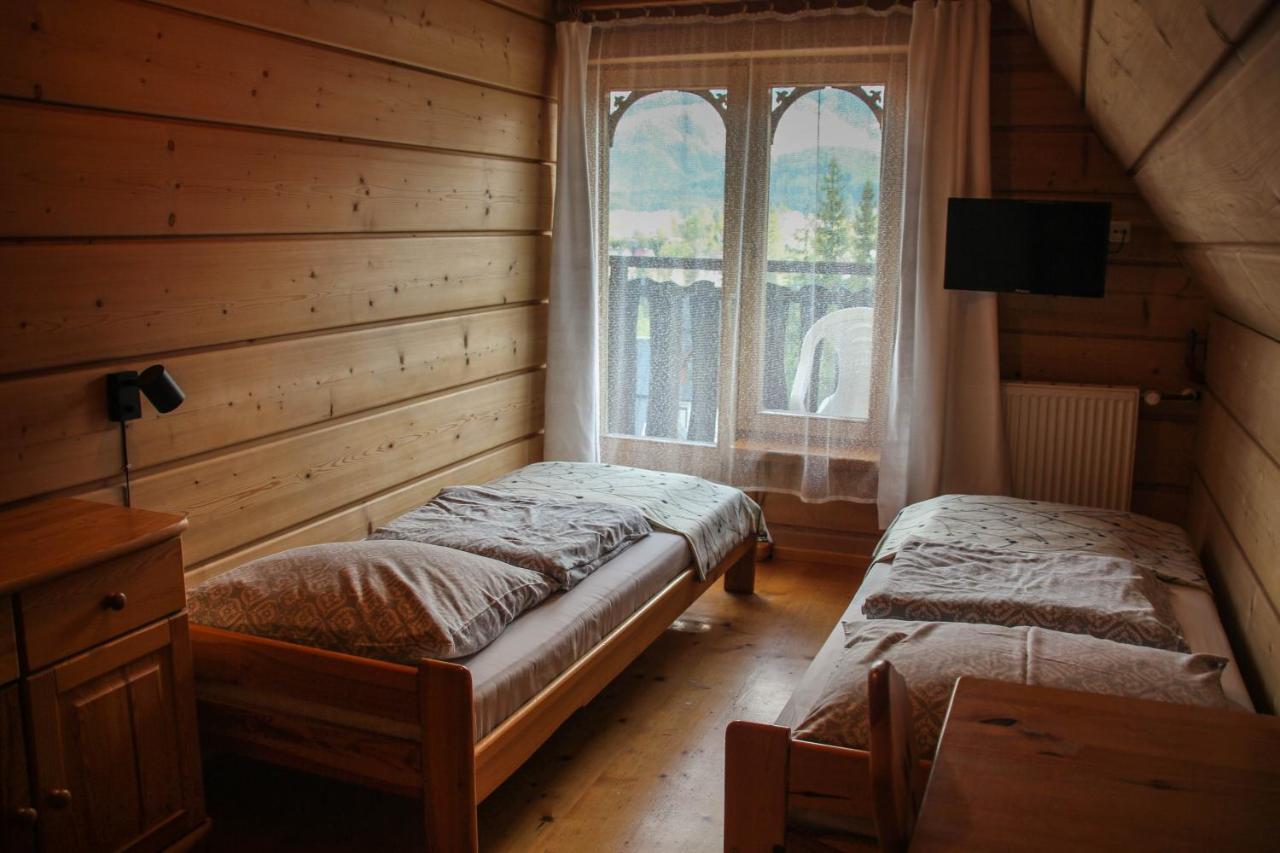 Swistowka Apartamento Zakopane Exterior foto