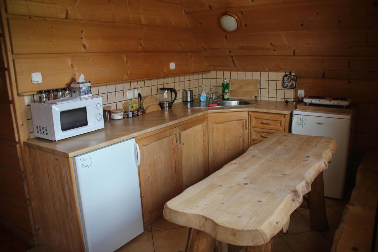 Swistowka Apartamento Zakopane Exterior foto