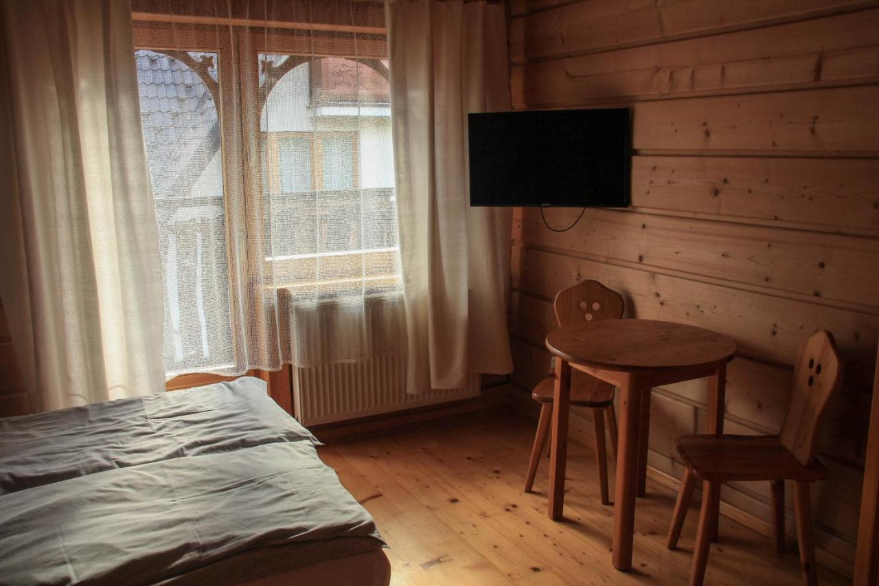 Swistowka Apartamento Zakopane Exterior foto
