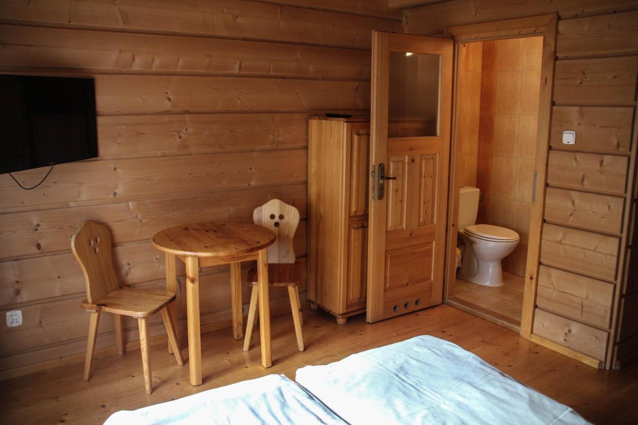 Swistowka Apartamento Zakopane Exterior foto